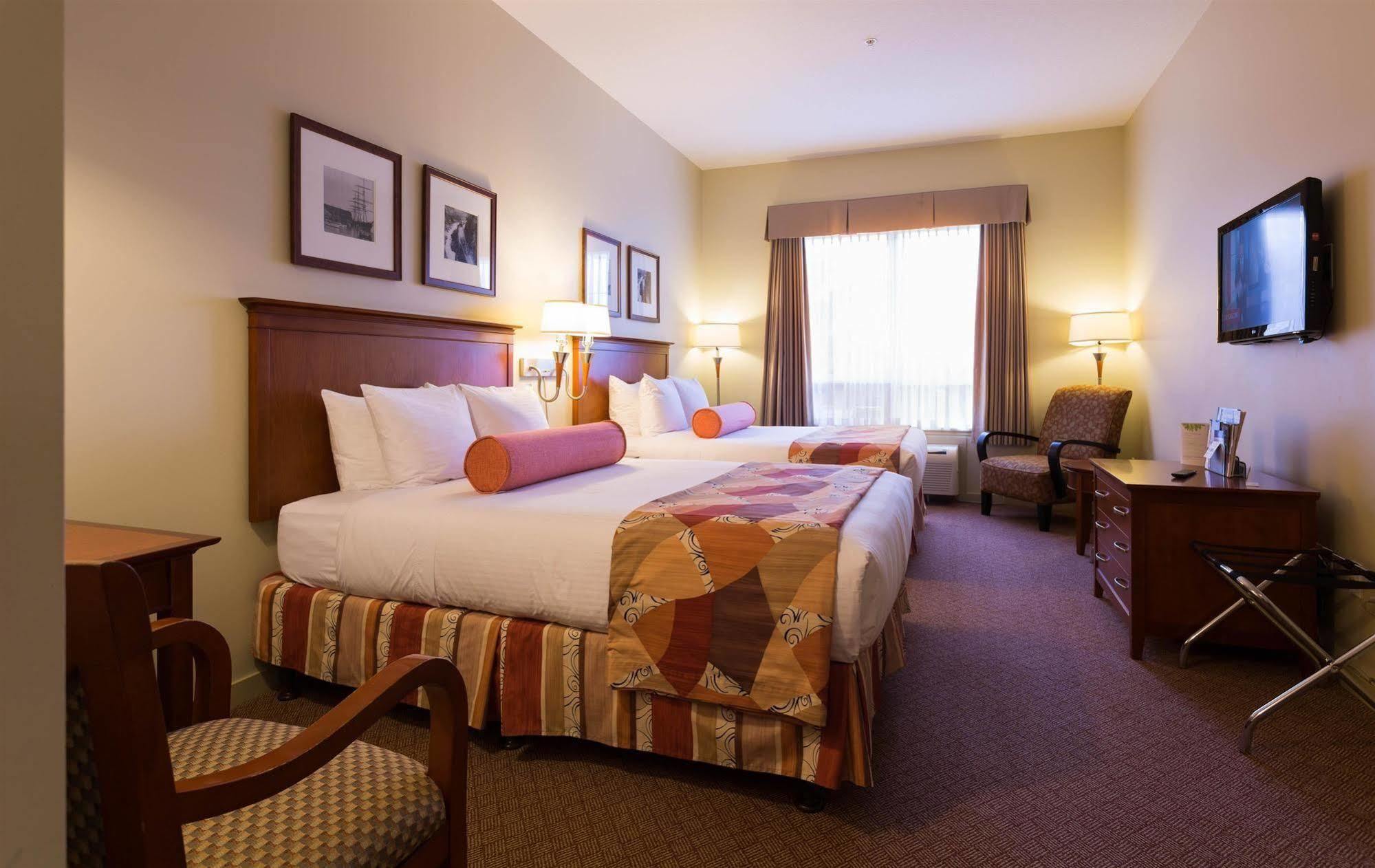 Best Western Plus Chemainus Inn Exterior foto